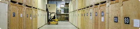 storage for moving