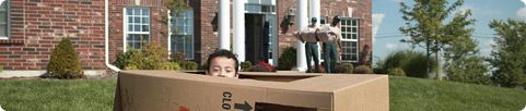local movers relocating house